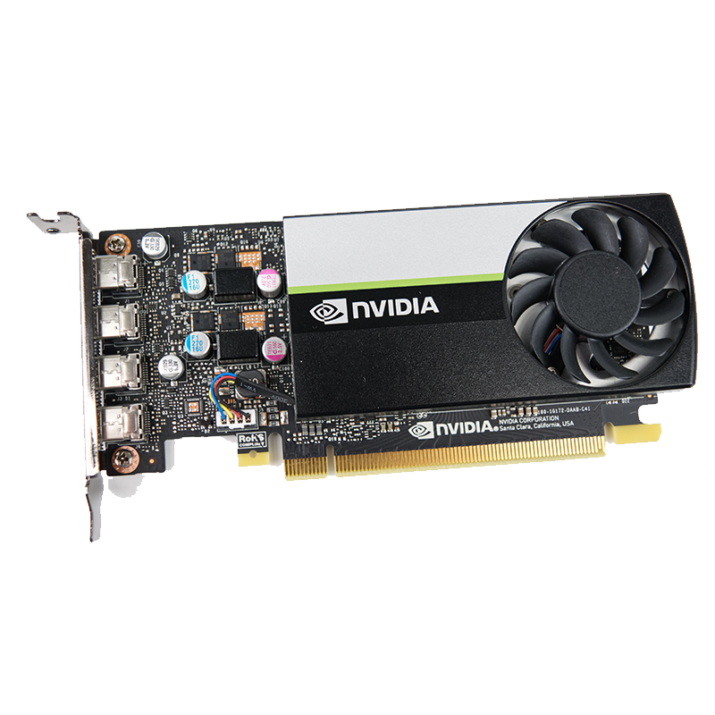 Graphics Card NVIDIA  T500 4GB